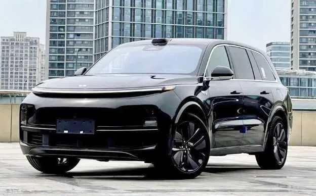lixiang li 9 ultra