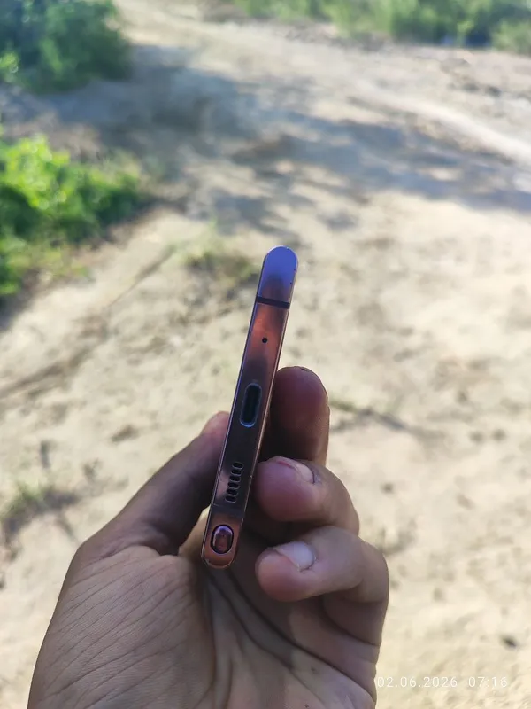 Samsung not 20 ultra sim )esim — фото 2