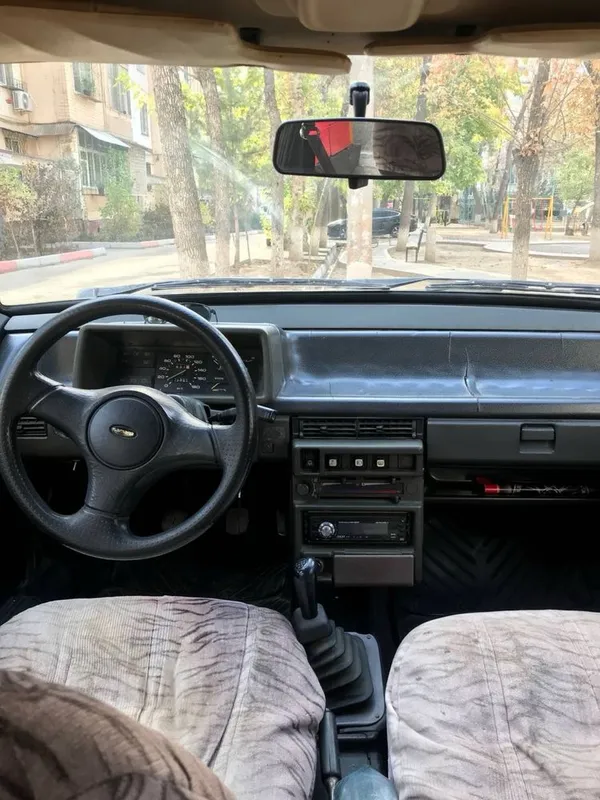 VAZ 2109 Samara 1500, ishlab chiqarilgan yili 1990 2 VAZ 2109 Samara 1500, ishlab chiqarilgan yili 1990 2