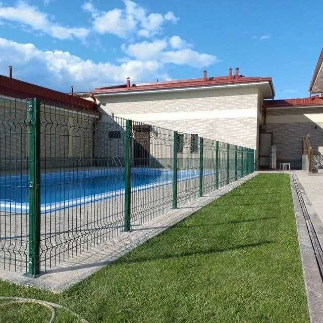 Еврозабор,3D Евросетка,Экозабор,Рабица сетка,Дорожная сетка — фото 1