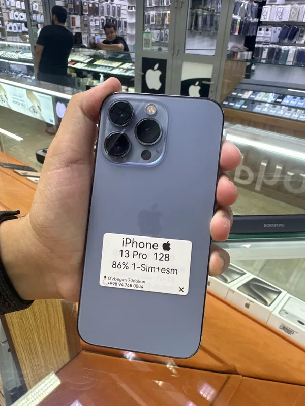 Iphone 13 pro 128 gb 1 Iphone 13 pro 128 gb 1