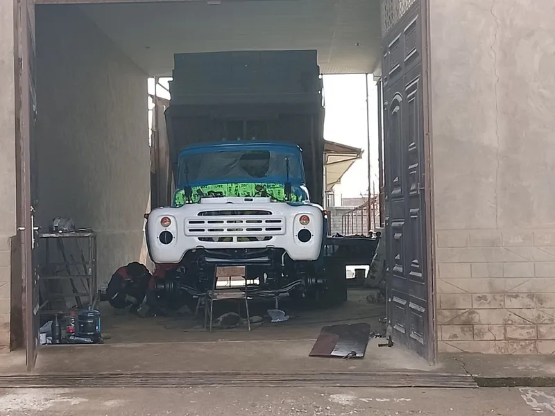 ZIL-130 5