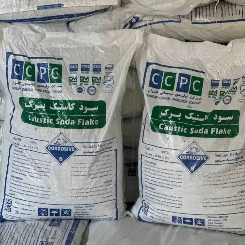 Caustic Soda, каустическая сода, Kaustik soda, Eron, CCPC — фото 3