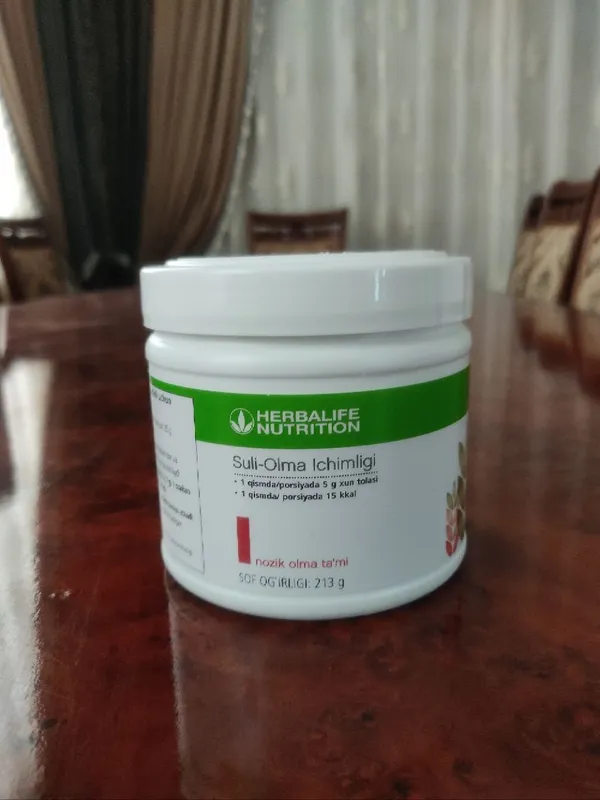 Herbalife olma suli