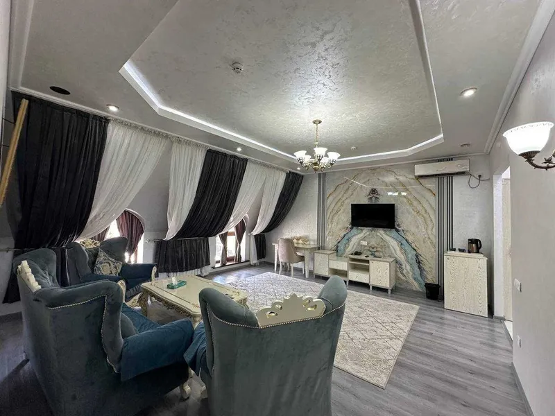 Grand Sarbon hotel 7