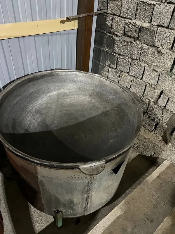 Сумалак учун козон учок