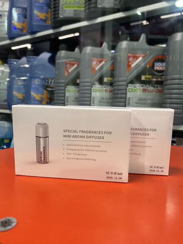 Ultrasonic zapaska 6 dona 6 hil hid — фото 1