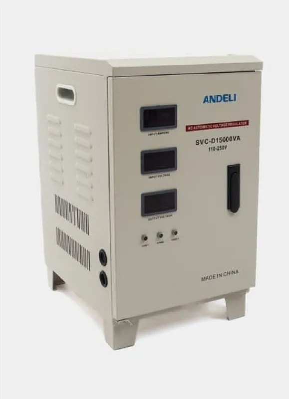 Stabilizator sotiladi Andeli 15 kva 210 y.e. — фото 4