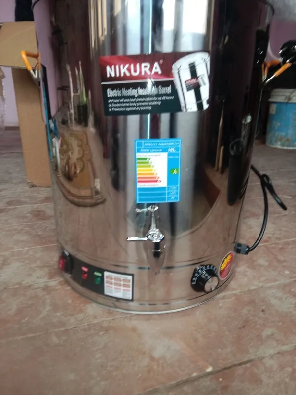Samovar, 50 litrli 3 Samovar, 50 litrli 3