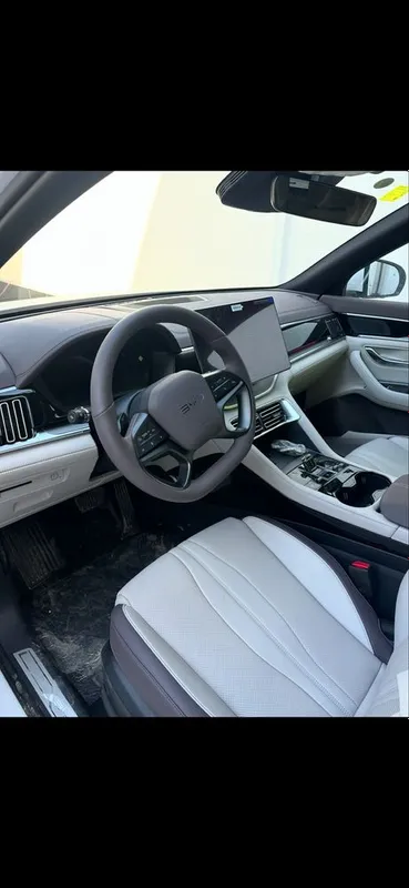 BYD chempeon smart 2025 oq — фото 2