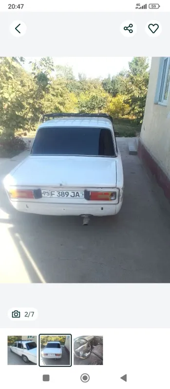 Jiguli bor bartir qilamiz tikoga