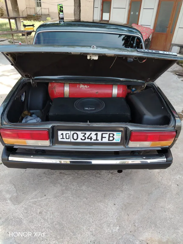 Jiguli Vaz 2107 sport 5 Jiguli Vaz 2107 sport 5