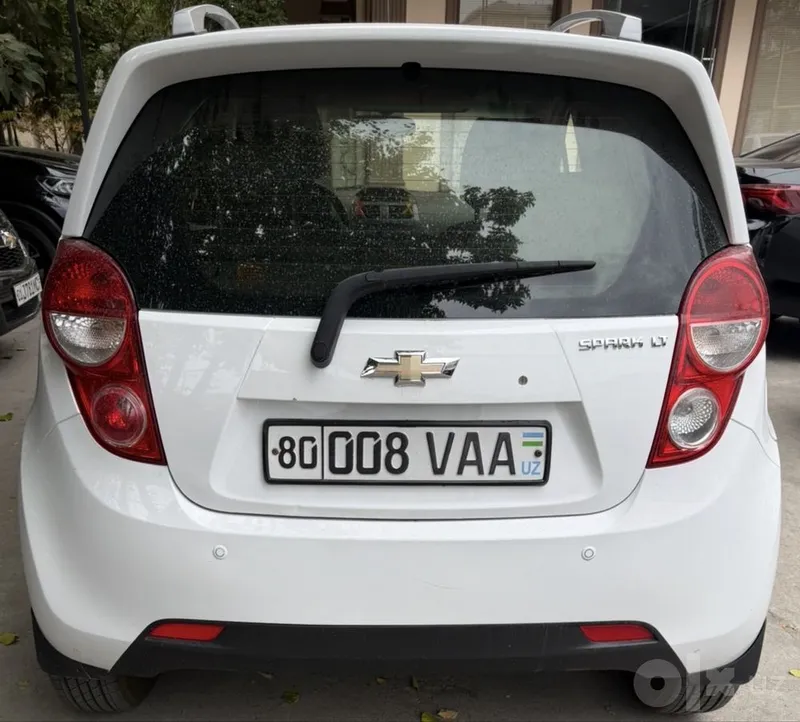 Spark, автомат, 2019 2 Spark, автомат, 2019 2