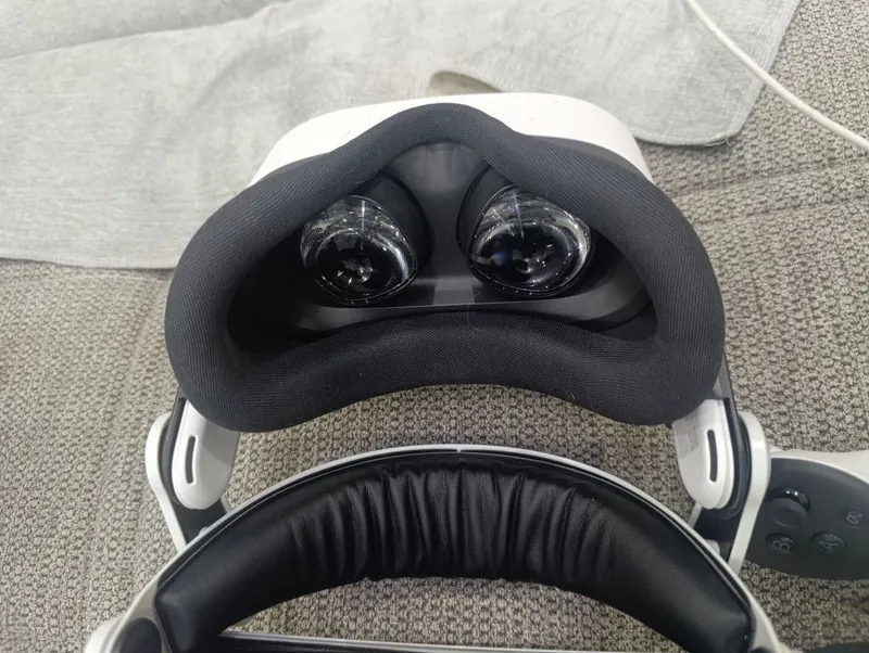 Вр очки, oculus quest 3s 1 Вр очки, oculus quest 3s 1