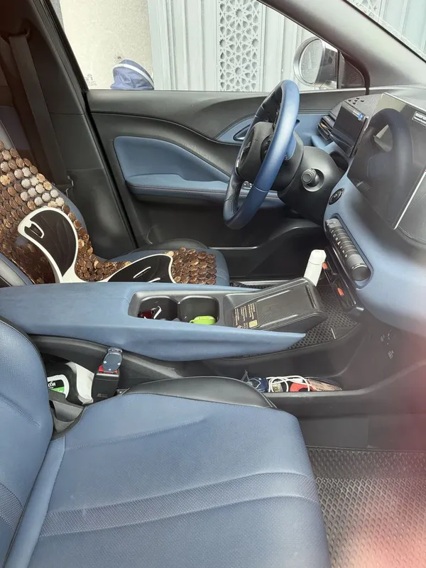 BYD seagull срочно Максимальная комплектация 4