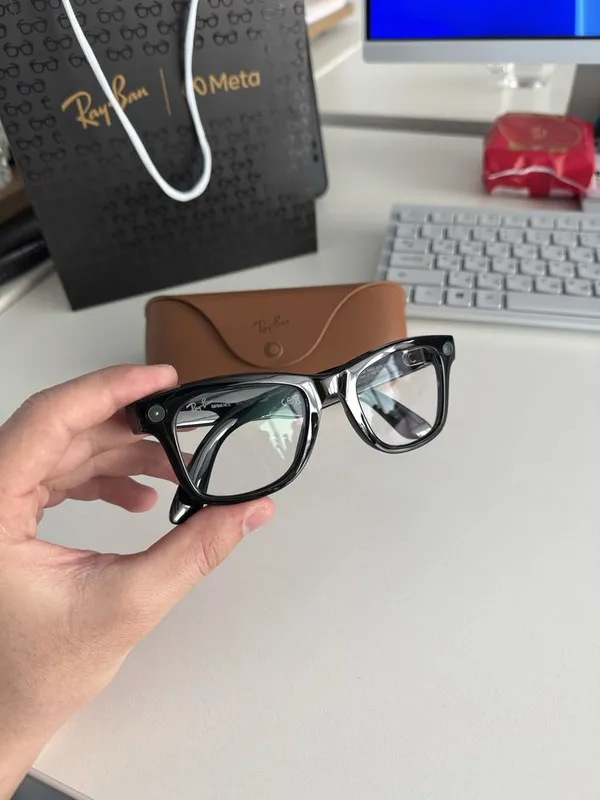 Ray ban Meta Gen 2