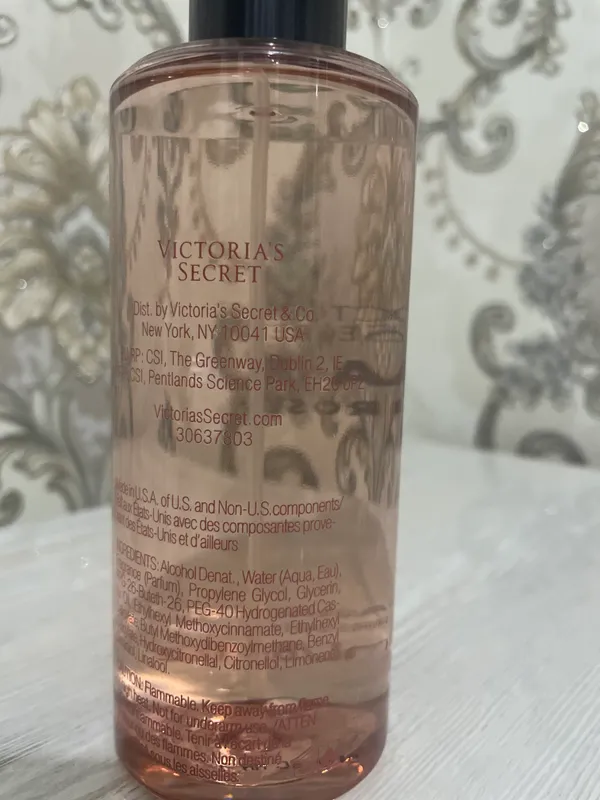 Victoria's Secret Bare Rose Victoria's Secret Bare Rose