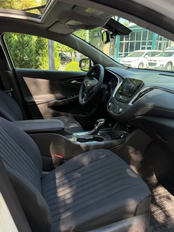 Malibu 2 turbo Premier qilingan 5