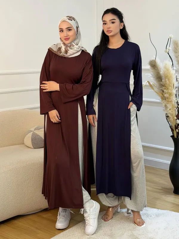 двойка (sultanka + abaya) 1