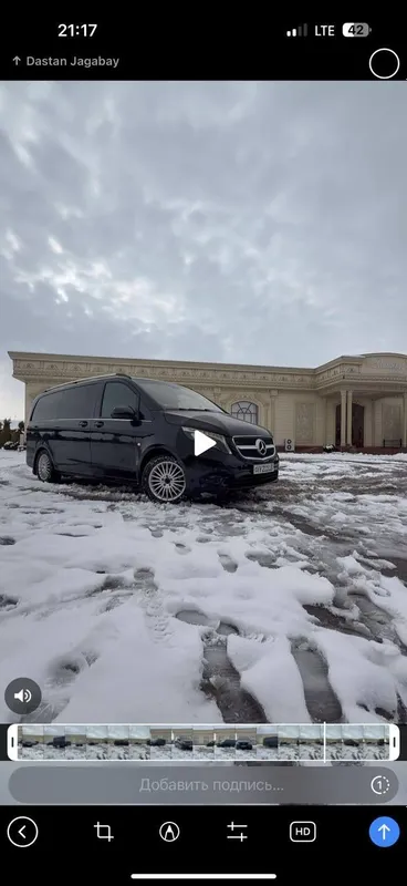 Mercedes vito holati alo darjada — фото 4
