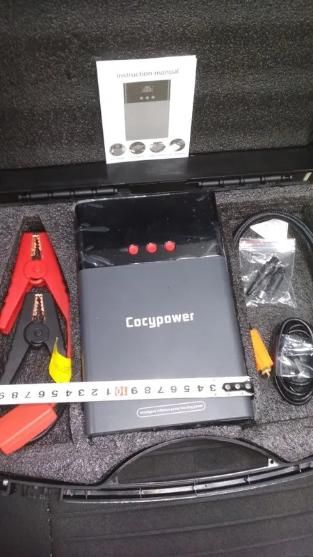 Powerbank, Jump Starter, Повербанк, Бустер, Пусковое устройство, Pover 2 Powerbank, Jump Starter, Повербанк, Бустер, Пусковое устройство, Pover 2