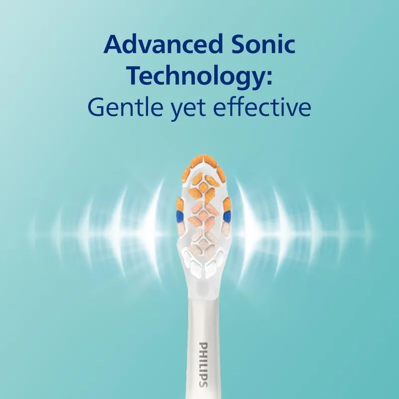 Philips Sonicare DiamondClean 9000 Connected HX9912/71 — фото 7