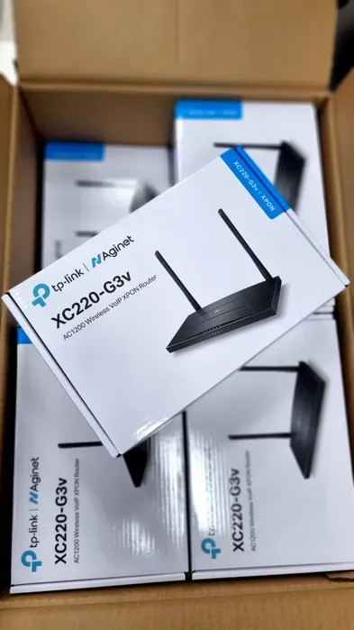 TP-Link XC220-G3v, XX530v GPON router 5
