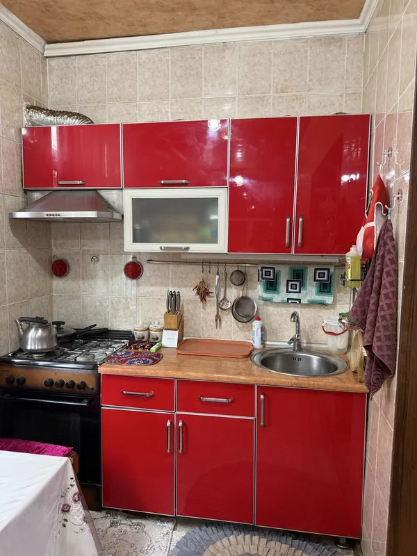 Кухонная мебельь