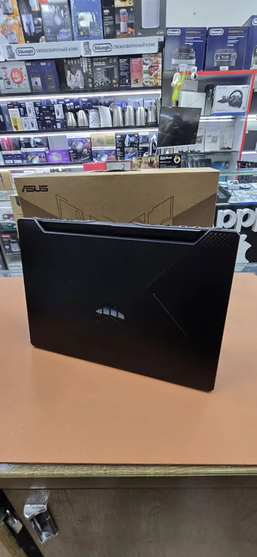 ASUS TUF Gaming A15 (FA506NFR)