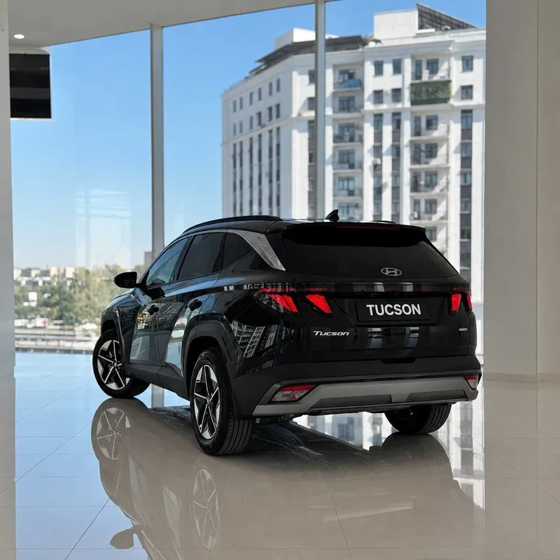 2026 Hyundai Tucson Style 4WD в рассрочку до 5 лет! 2 2026 Hyundai Tucson Style 4WD в рассрочку до 5 лет! 2