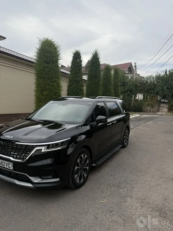 KIA Carnival 2021 5 KIA Carnival 2021 5