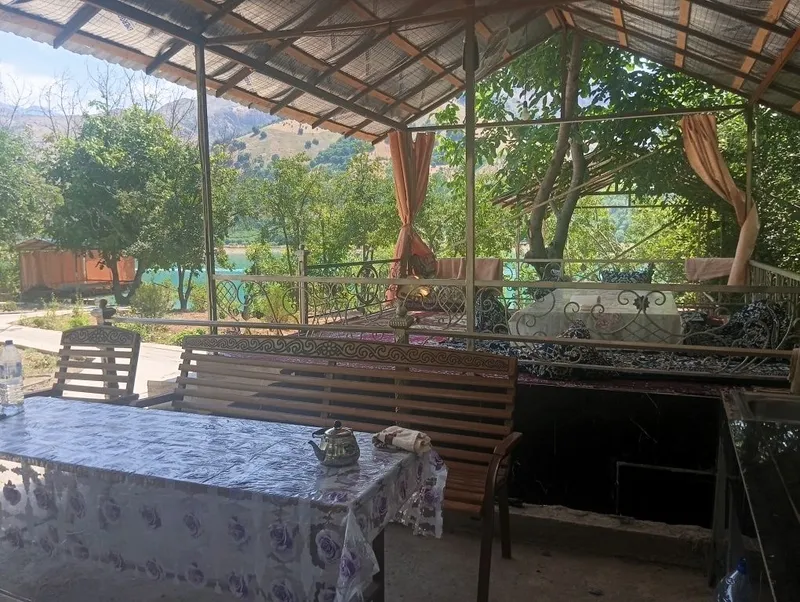 Sijjakda SUVNI BOʻYIDA Dacha bor Сиджак Дача Сув буйида — фото 1