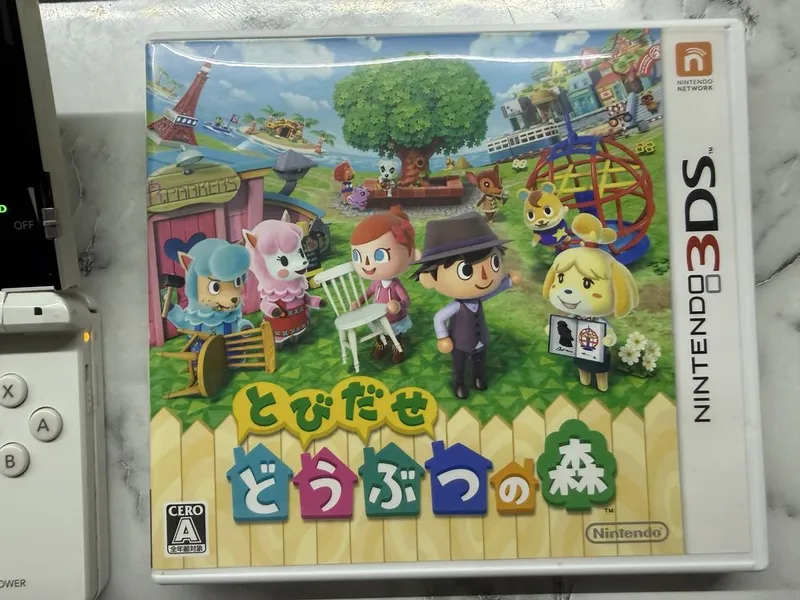 Nintendo 3 DS белый жемчуг 3 Nintendo 3 DS белый жемчуг 3