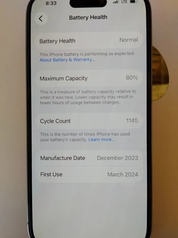 iphone 15pro srochna 650$ kami bor — фото 1