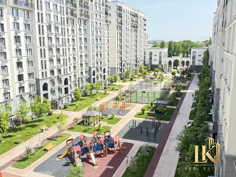 3-комнатная квартира в ЖК NRG Mirzo Ulugbek 5 3-комнатная квартира в ЖК NRG Mirzo Ulugbek 5