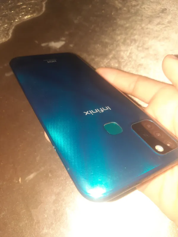 Infinix not 10 — фото 2