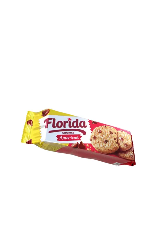 Florida cookies American (135гр)