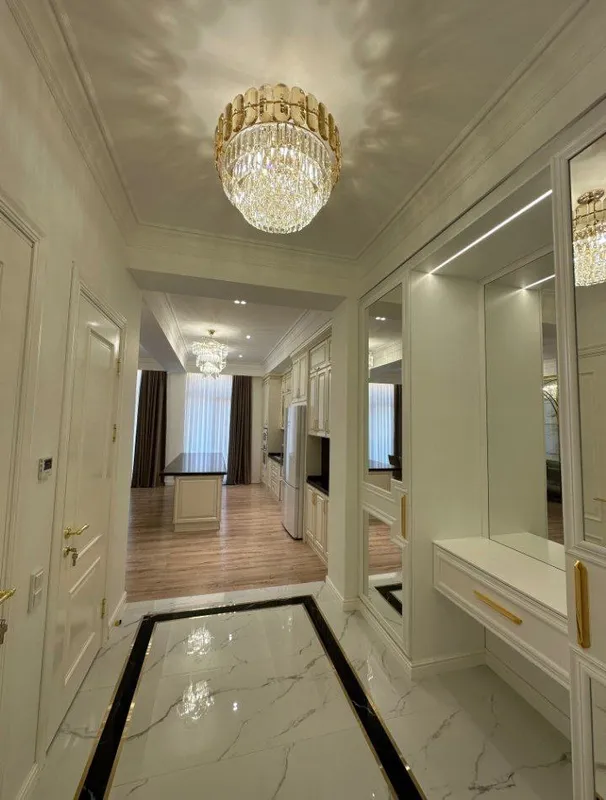 2-комнатная квартира в ЖК Tiara Residence — фото 5