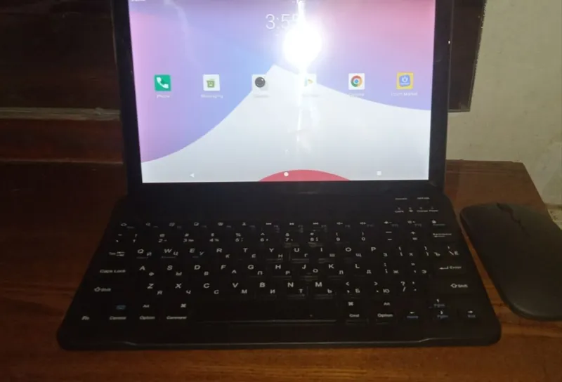 Planshet dys tab 16 1 Planshet dys tab 16 1
