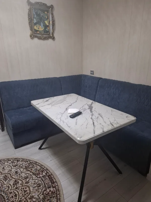 мягкий кухонный уголок комплект 1