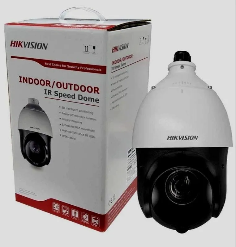Ptz Speed Dome kamera Hikvision DS-4225IW-DE — фото 1