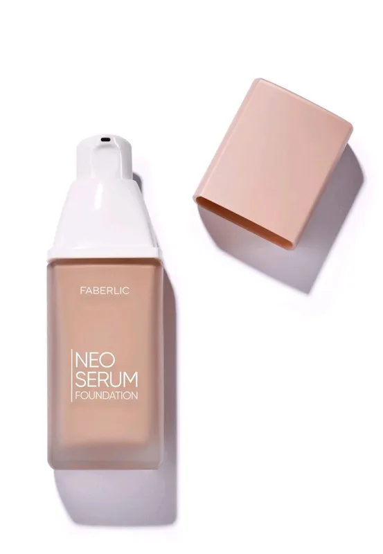 Neo Serum yuz uchun namlantiruvchi tonal zardob — фото 1