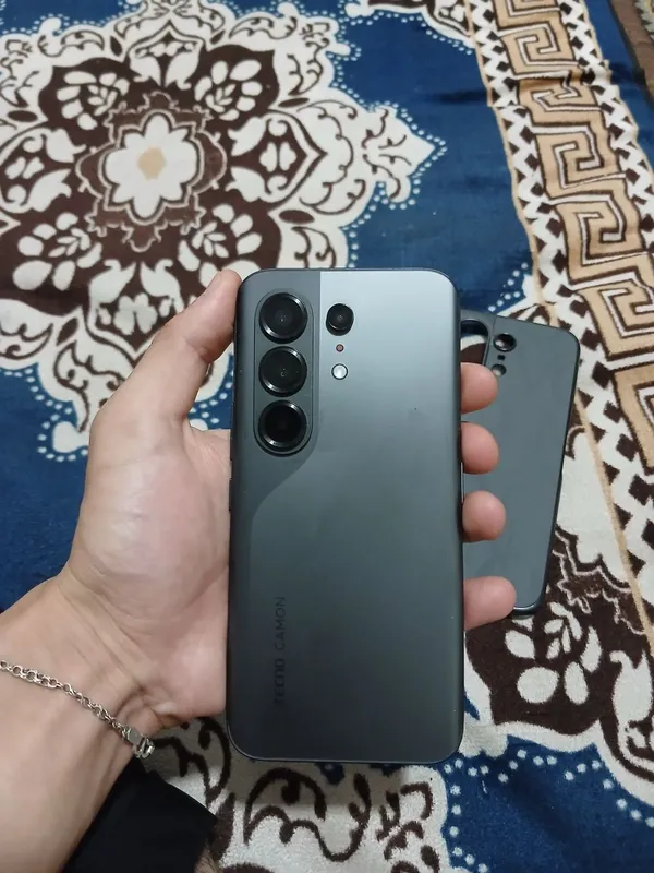 Tecno camon 50pro — фото 1