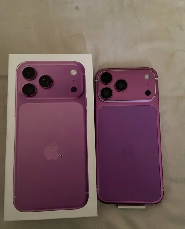 iPhone 18 Pro Max 1/1, Дубайский вариант 3 iPhone 18 Pro Max 1/1, Дубайский вариант 3