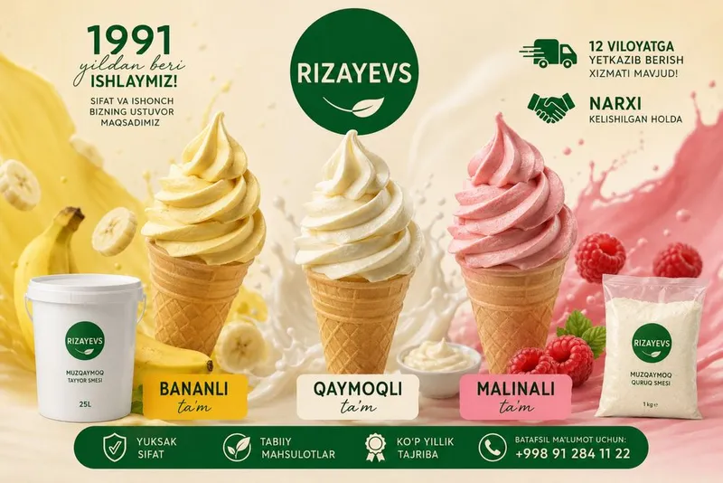 Muzqaymoq smesi 2