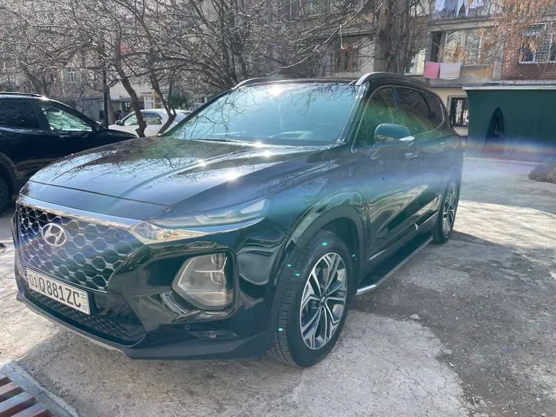Hyundai santafe 2020 yil, 70 min probek eng fulli kraskasi toza 2 Hyundai santafe 2020 yil, 70 min probek eng fulli kraskasi toza 2