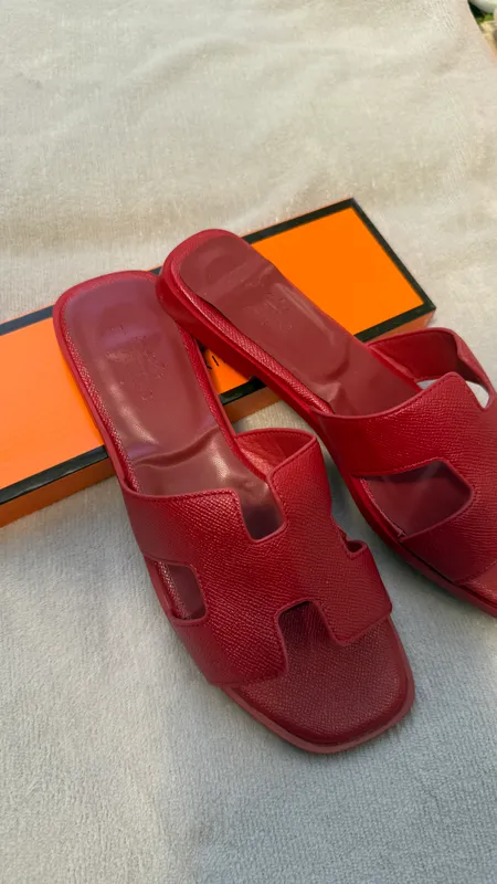 Тапочки женские Hermes 36-42 4
