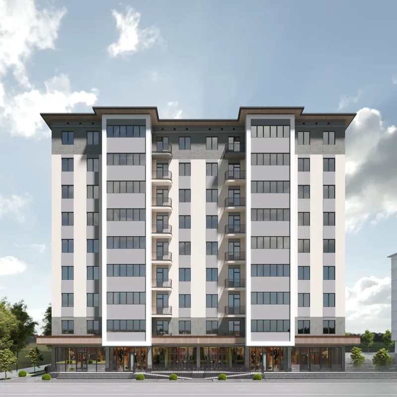Новостройки Yangi Obod Avenue 6 Новостройки Yangi Obod Avenue 6