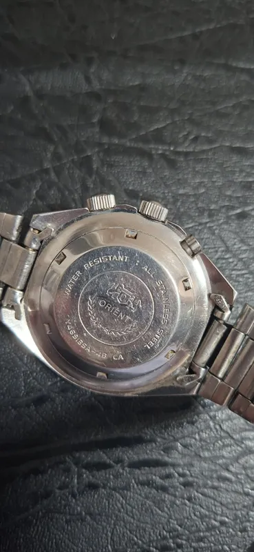 Продам часы "orient SK" 4