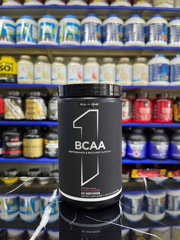 Rule 1 BCAA 60servings